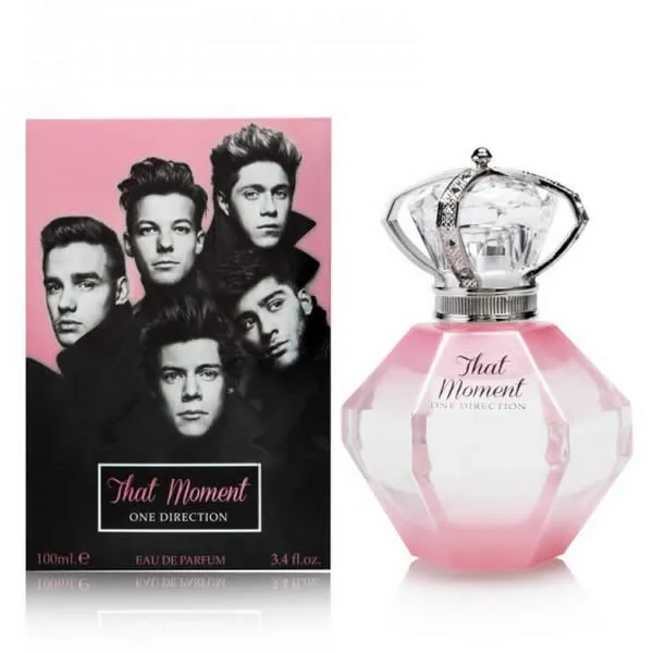 One Direction That Moment Eau de Parfum Spray 100 ml