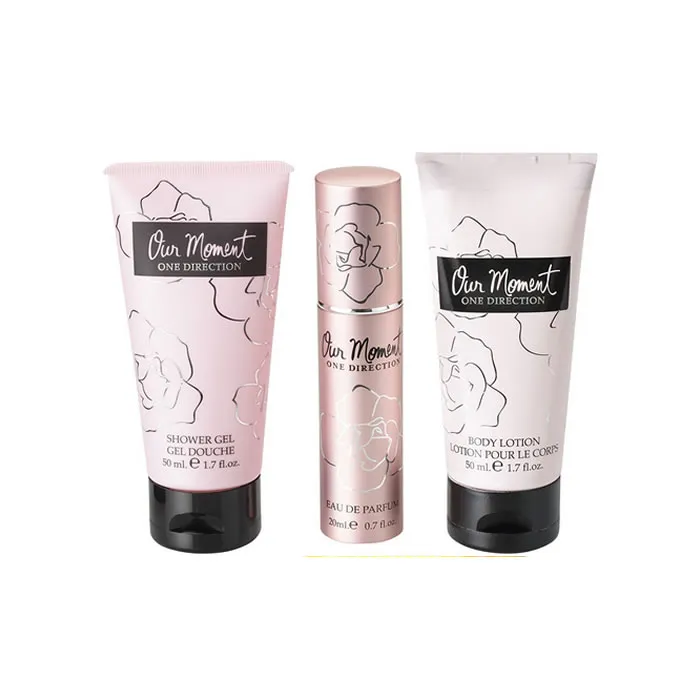 One Direction One Moment Eau de Parfum Spray 20ml Set di 3 pezzi 2018