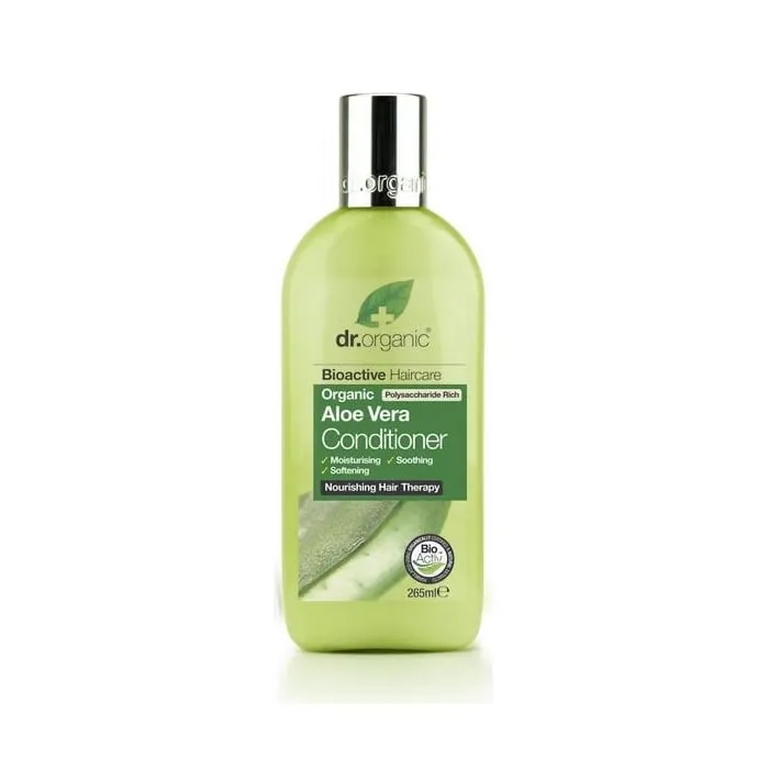 Balsamo all’aloe vera Dr Organic 265 ml