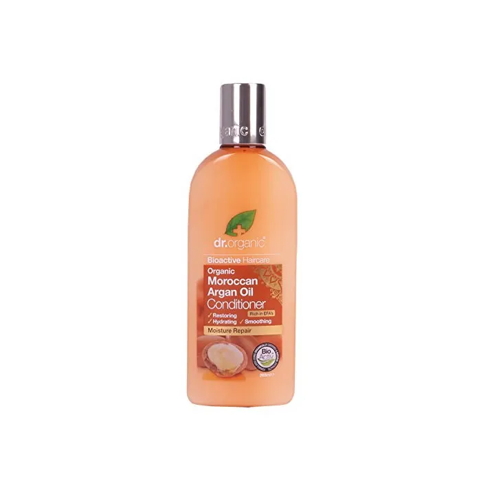 Balsamo all’olio di Argan marocchino Dr Organic 265 ml