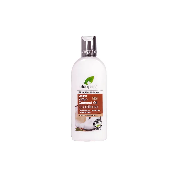 Balsamo all’olio di cocco vergine Dr Organic 265 ml