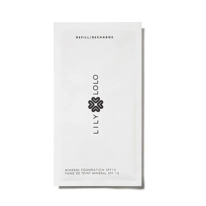 Lily Lolo Fond De Teint Mineral Spf 15 Recarga 10g