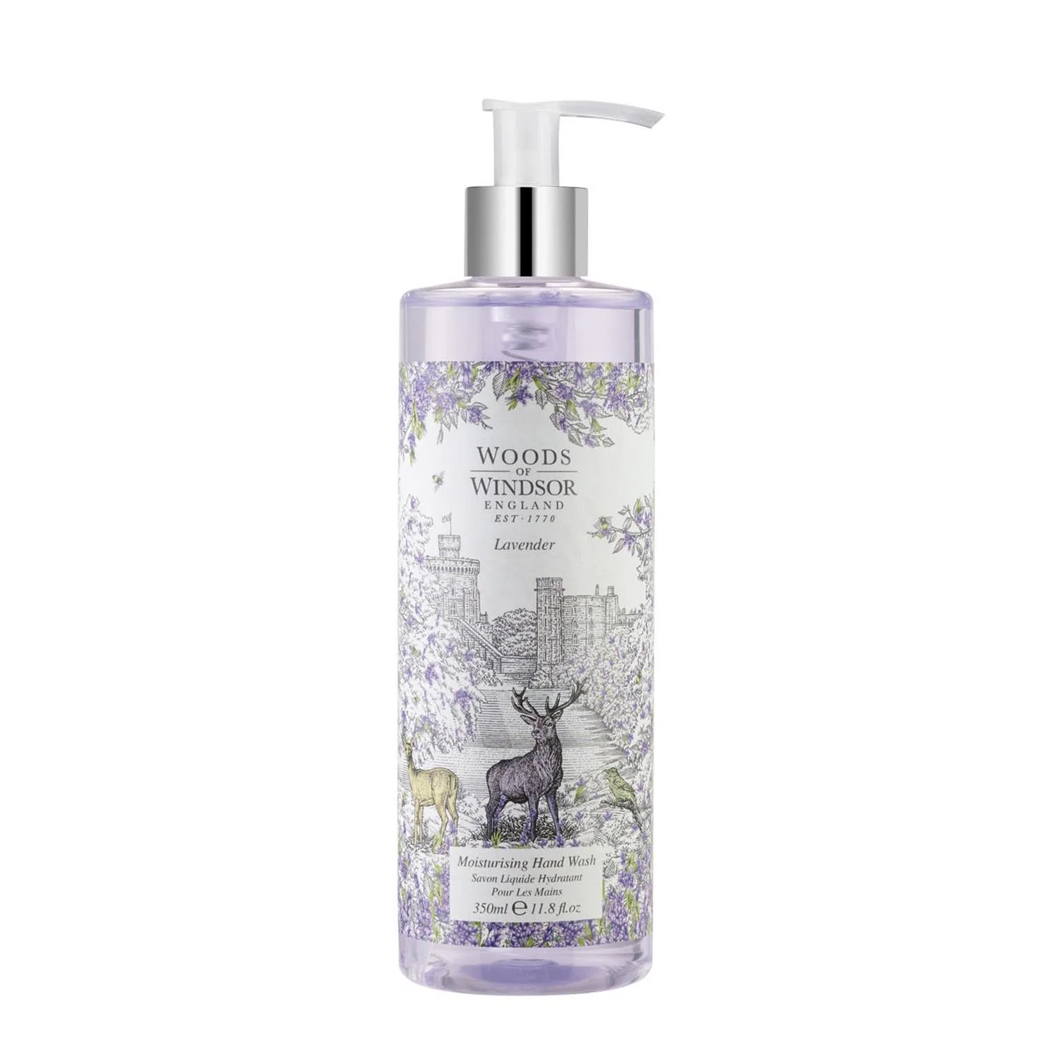Woods Of Windsor Woods Windsor Lavender Gel De Baño 350ml
