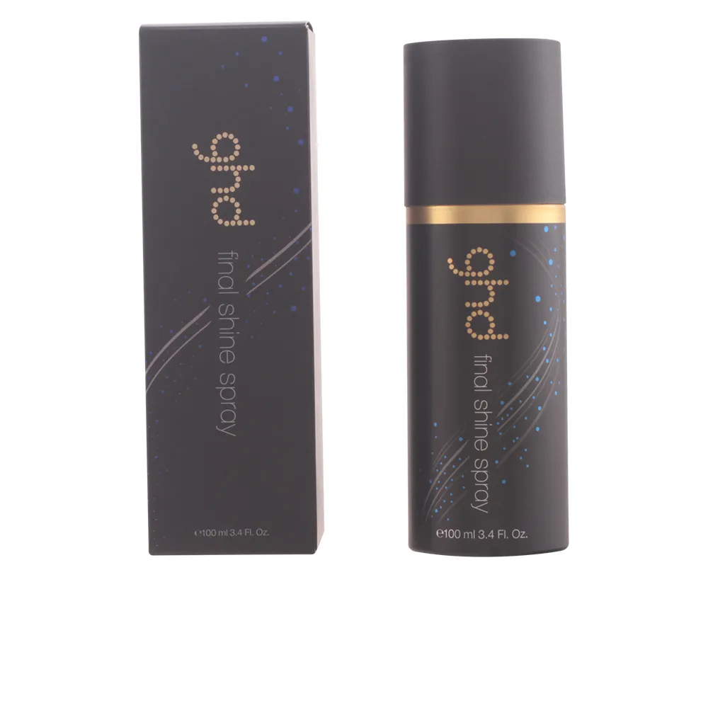 Ghd Style Final Shine Spray 100ml