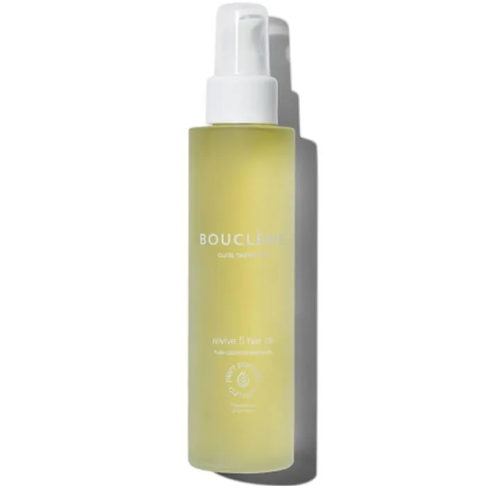 Olio per capelli Bouclème Curls Redefined Revive 5 100 ml