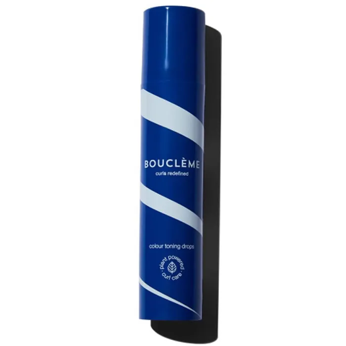 Bouclè Curls Redefined Colour Toning Drops 30ml