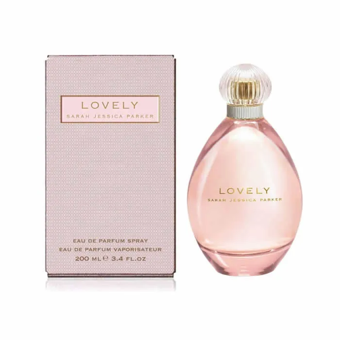 Sarah Jessica Parker Lovely Eau De Parfum Spray 200ml