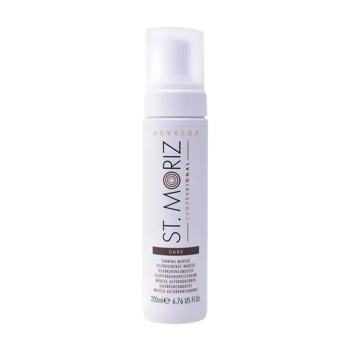 St. Moriz Mousse Autoabbronzante Scura 200ml