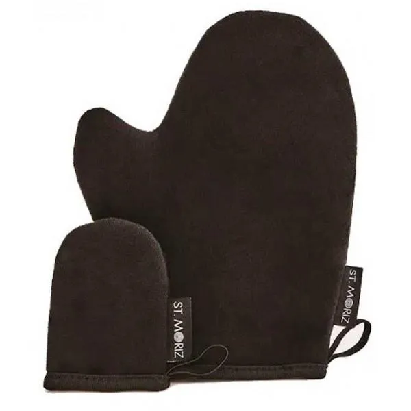 Tanning Mitt Lote 2 Piezas