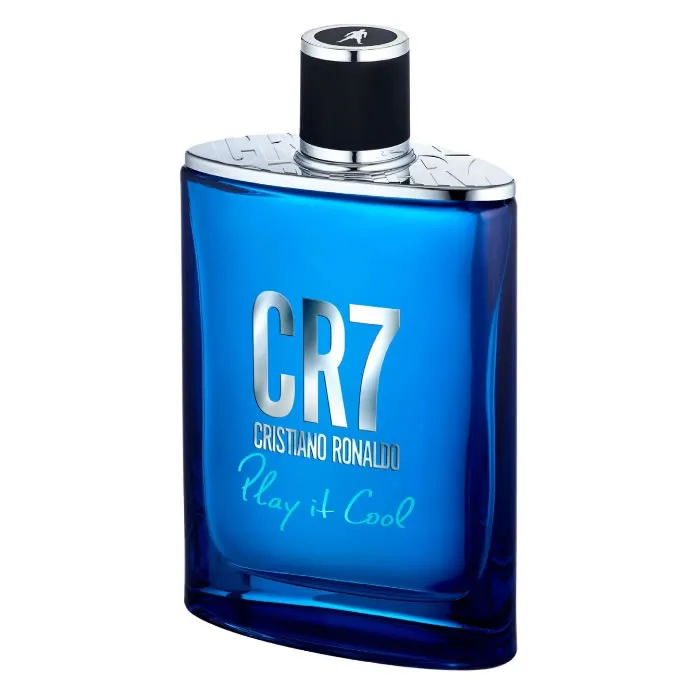 CR7 Cristiano Ronaldo Play It Cool Eau De Toilette Spray 50ml CR7 Cristiano Ronaldo Play It Cool Eau De Toilette Spray 50ml