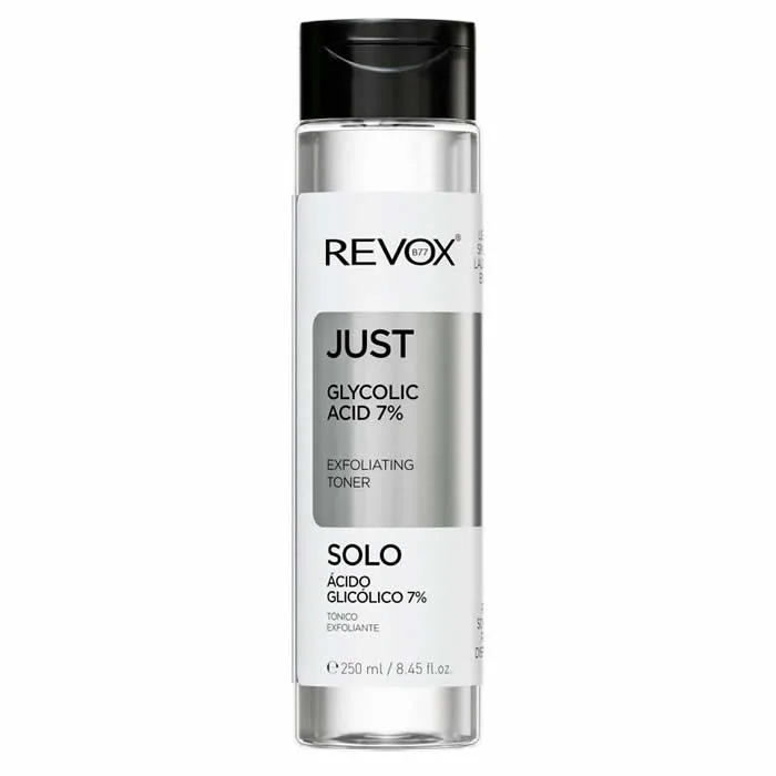 Just Glycolic Acid 7% Exfoliating Toner 250 ml