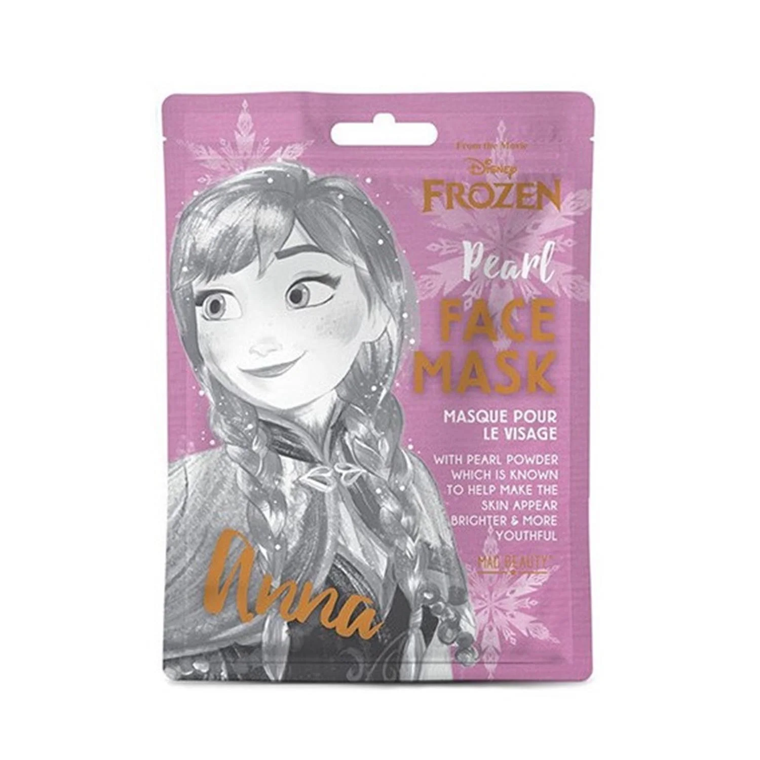 Frozen Mascarilla Facial Anna 25 ml