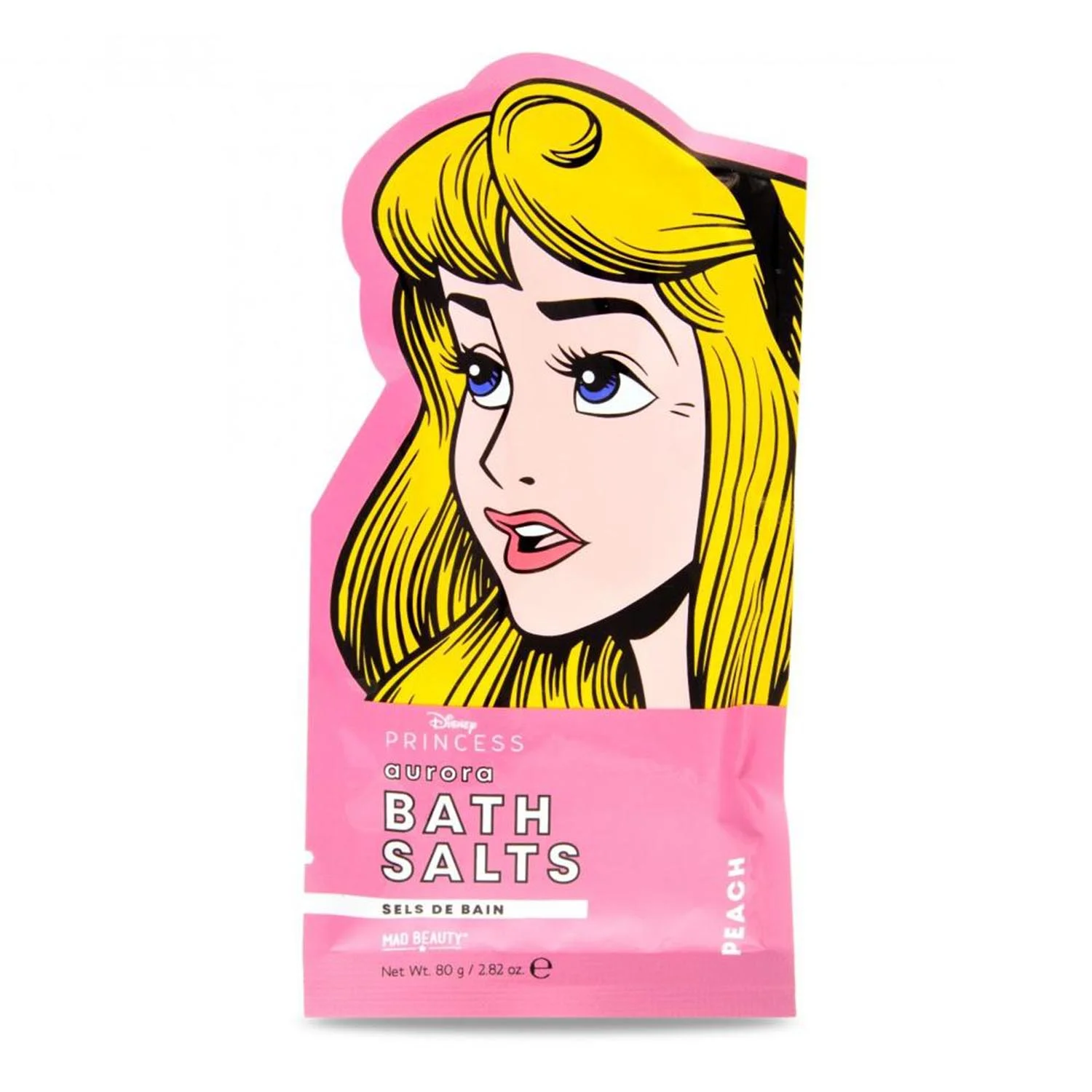 Princess Aurora Sales De Baño 80 g