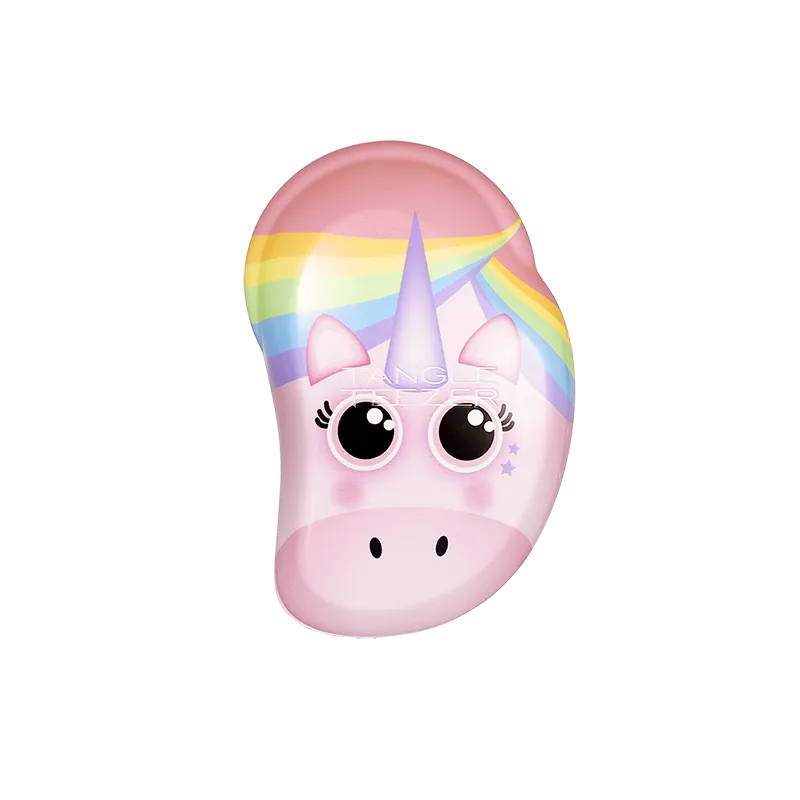 Tangle Teezer The Original Mini Spazzola per Capelli Rainbow The Unicorn