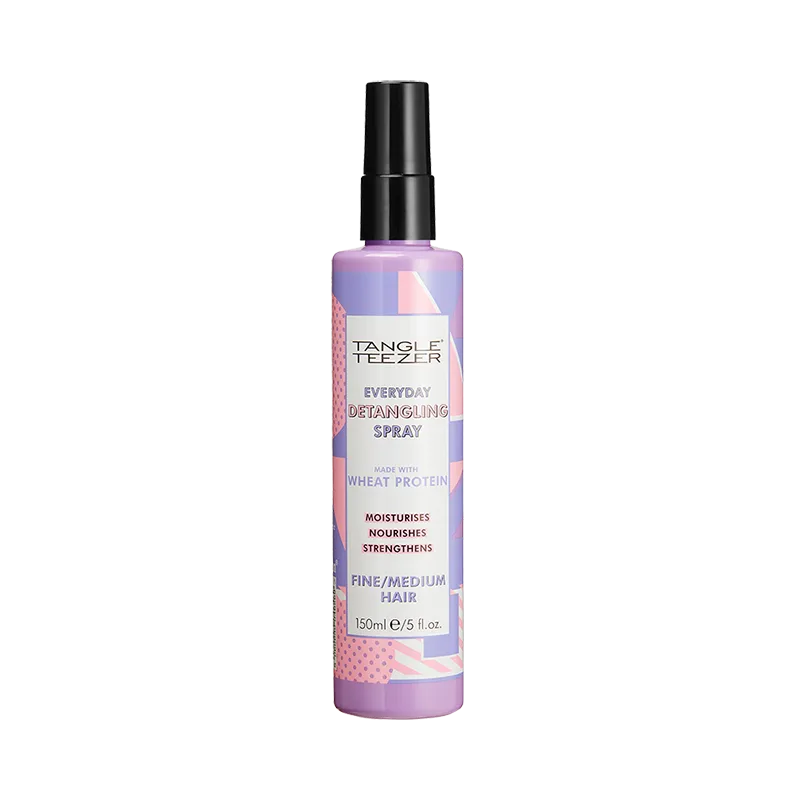 Tangle Teezer – Spray districante per tutti i giorni, fine e medio, 150 ml