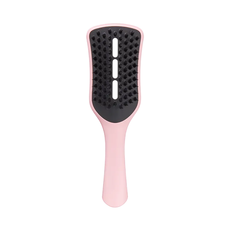 Spazzola per asciugatura Tangle Teezer Easy Dry y Go Blow-Dry, rosa scuro-nero, 1 pezzo
