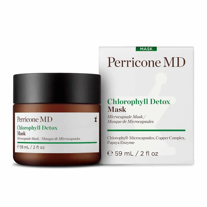 Choroplyll Detox Mask 59 ml