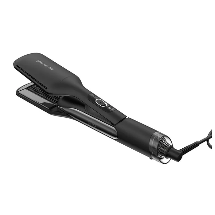 Ghd Duet Style Professional 2 in 1 Hot Hair Styler Nero