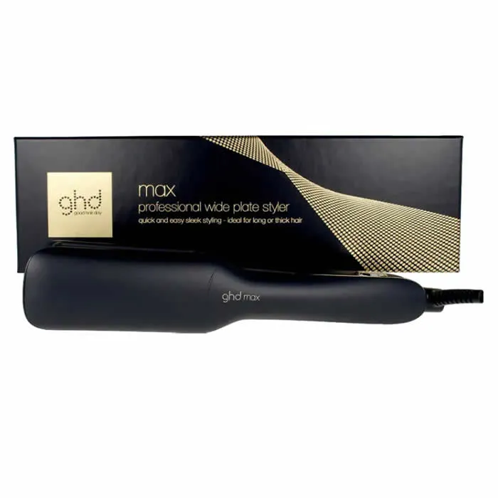 Max Professional Wide Plate Styler