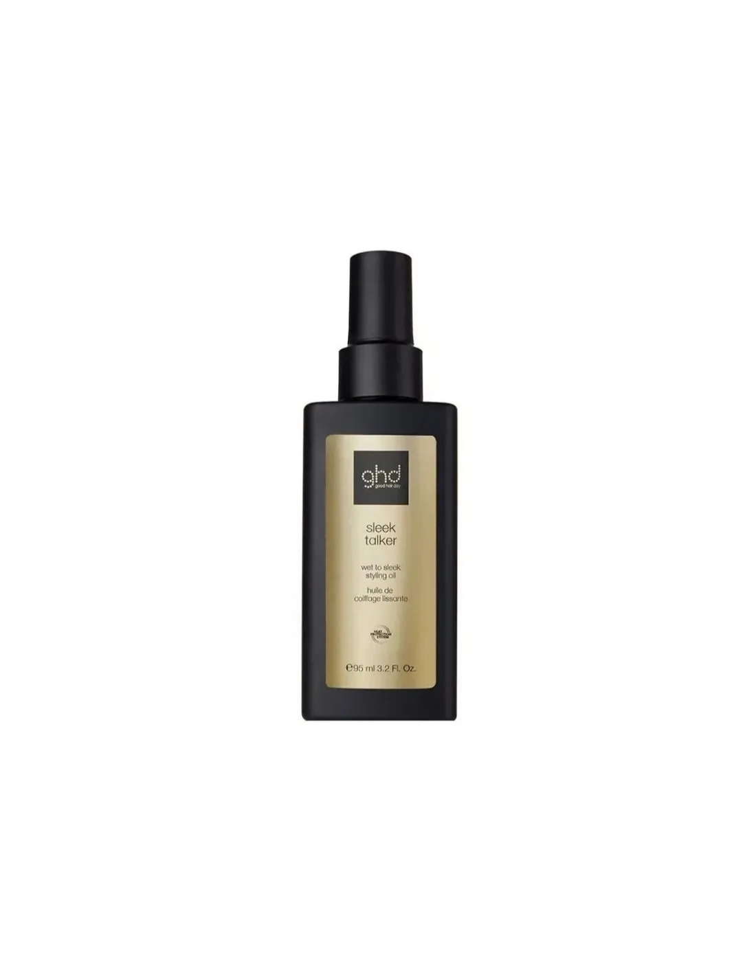Ghd Sleek Talker- Aceite De Styling De Mojado A Pulido 95ml