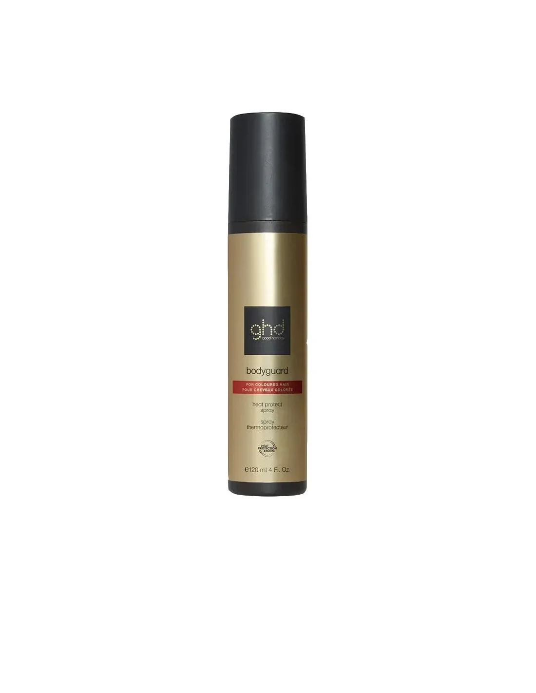 Ghd Bodyguard- Spray Protector Del Calor Para Pelo Teñido 120ml Ghd Bodyguard- Spray Protector Del Calor Para Pelo Teñido 120ml