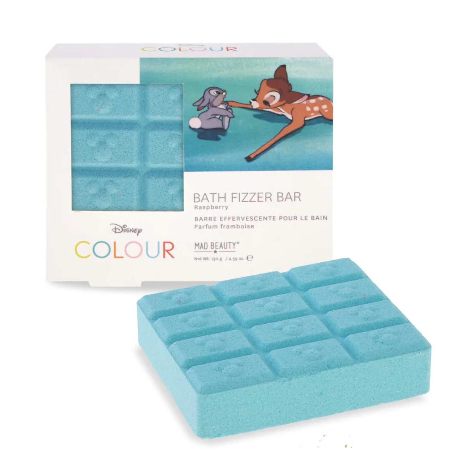 Colour Bath Frizzer Bar Mora 1un