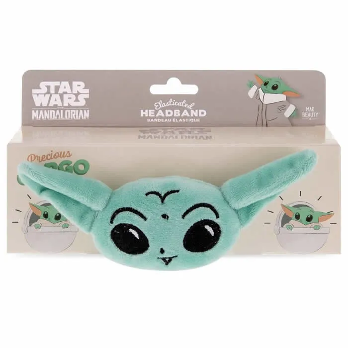 Fascia per capelli Baby Yoda