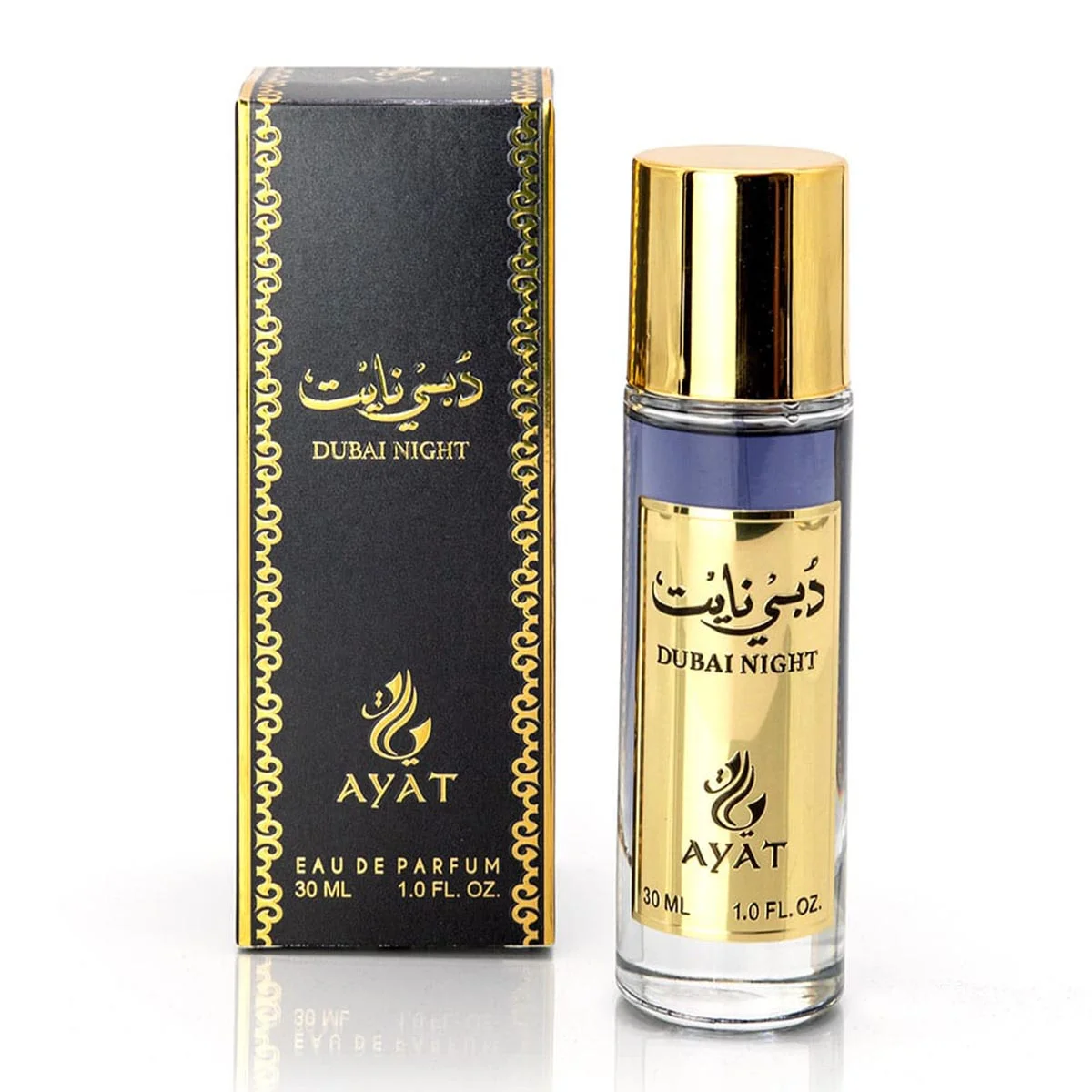 Hyatt Dubai Night Eau de Parfum 30ml