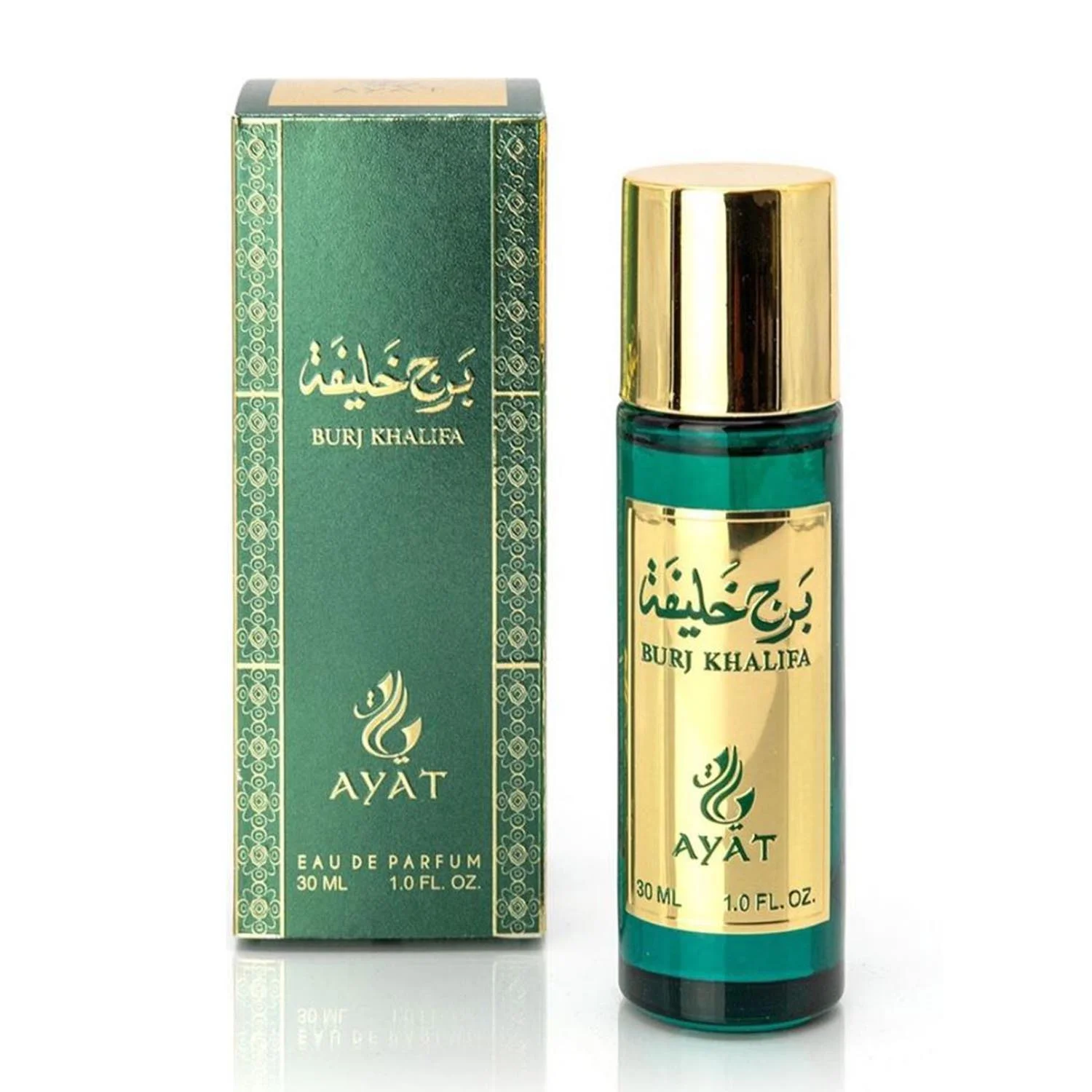Ayat Burj Khalifa Eau De Parfum 30ml Ayat Burj Khalifa Eau De Parfum 30ml