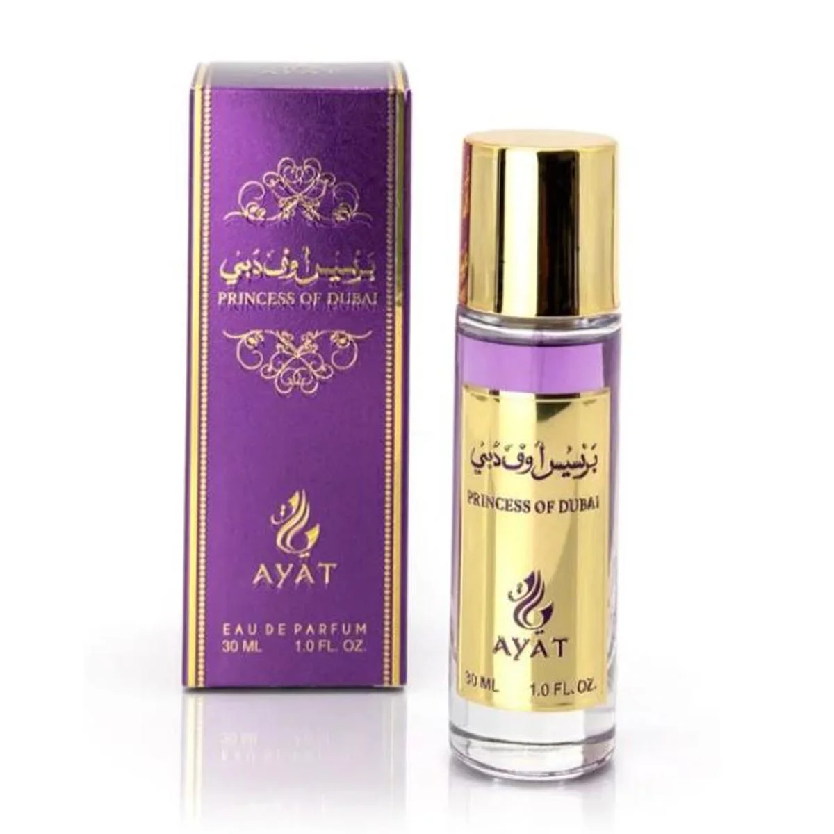 Ayat Princess Of Dubai Eau De Parfum 30ml