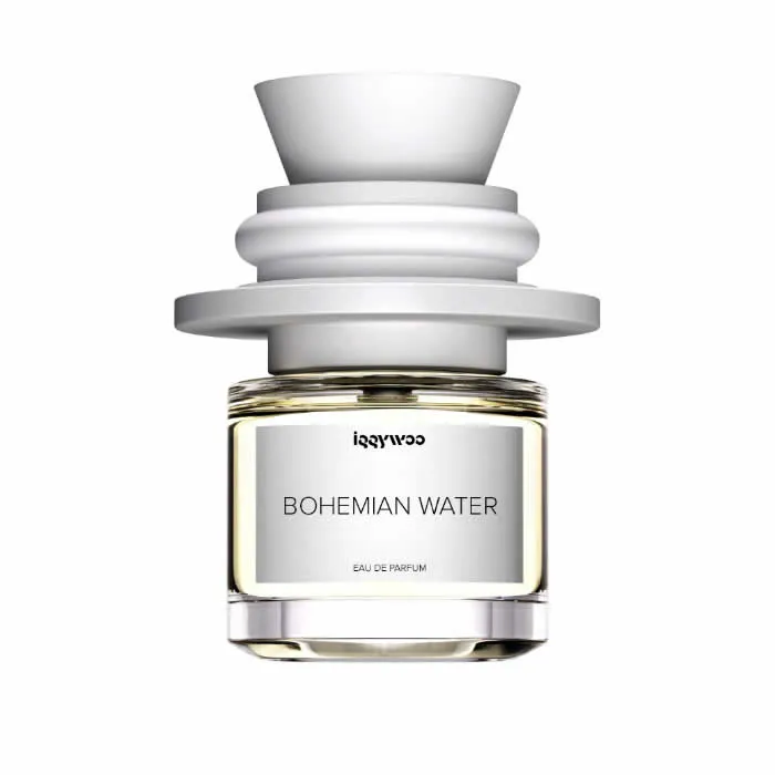 Bohemian Water Eau de Parfum Vaporisateur 50 ml
