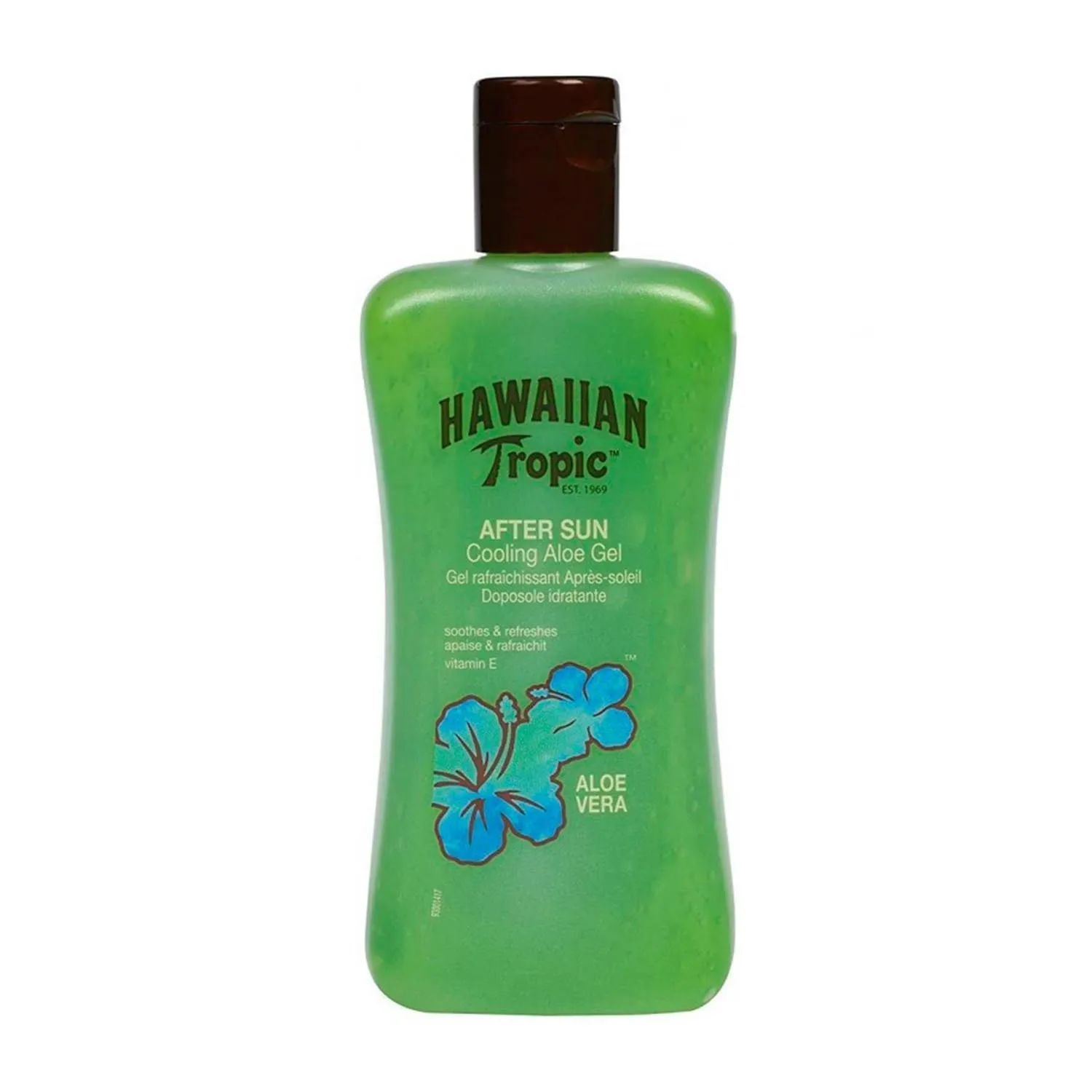 Hawaiian Tropic Aloe Vera After Sun Gel Rinfrescante all’Aloe 200ml
