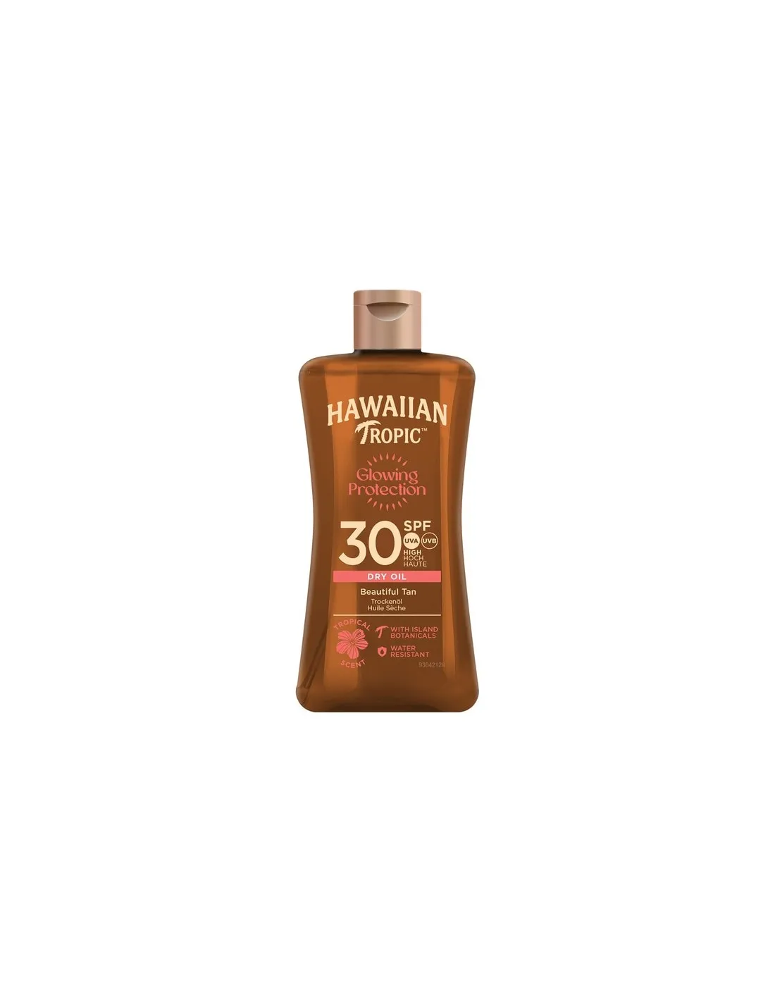 Olio da viaggio hawaiano Hawaiian Tropic SPF 30 100