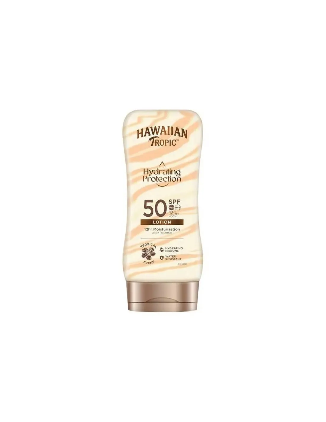 Hawaiian Tropic Hawaiian Locion Silk Spf 50 180