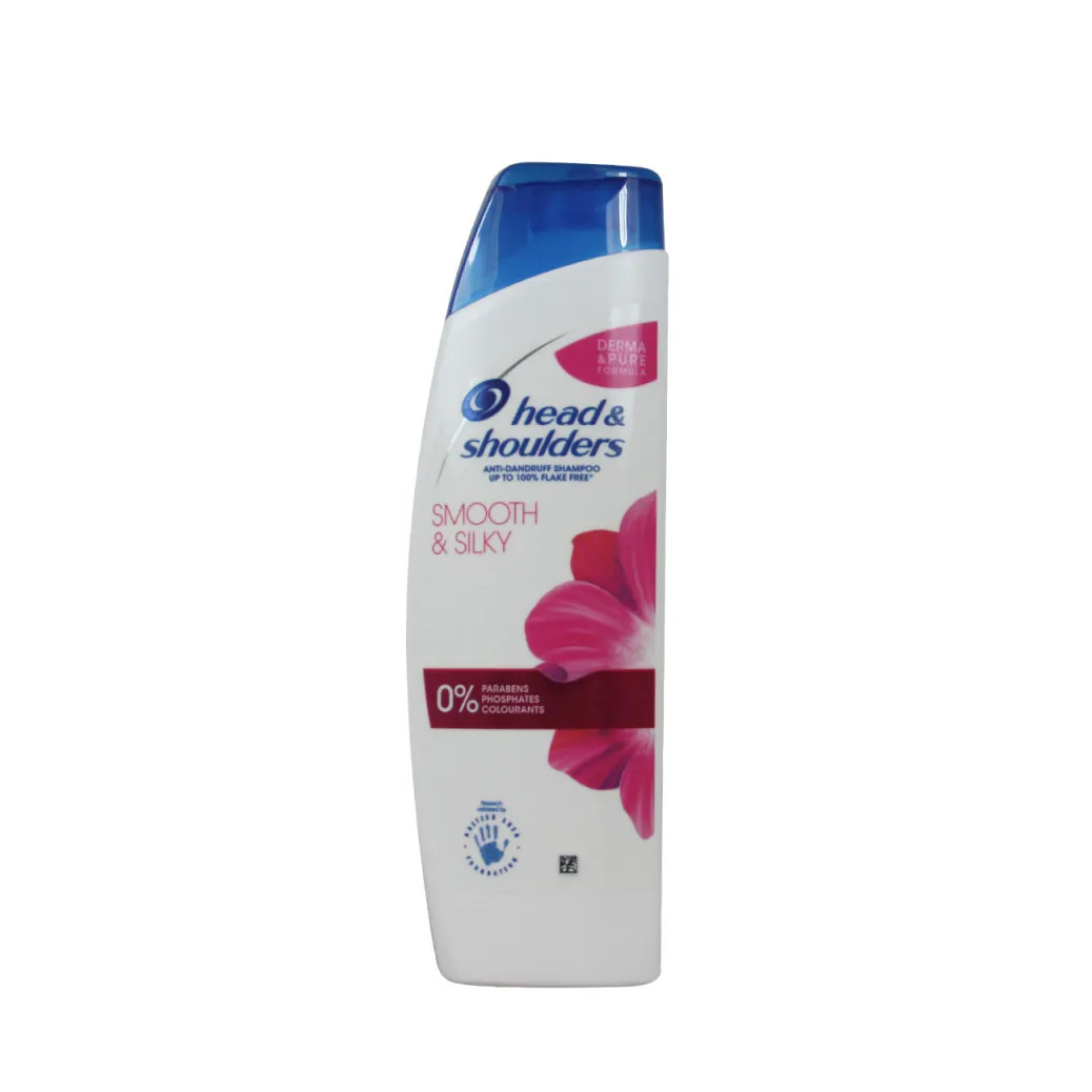 Head and Shoulders H y S Anticaspa Champu Liso Sedoso 250ml