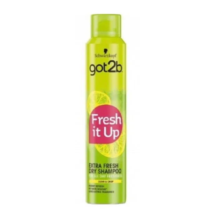 Extra Fresh Dry Shampoo 200 ml