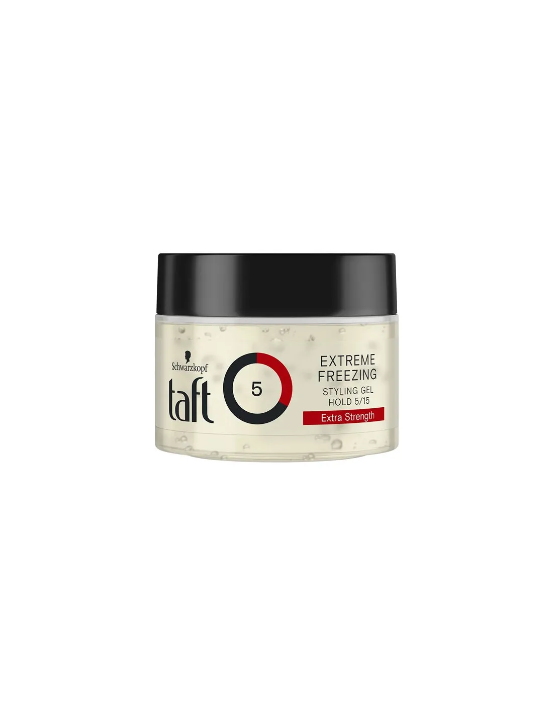 Schwarzkopf Taft Gel Fijador Congelamento Estremo 250ml