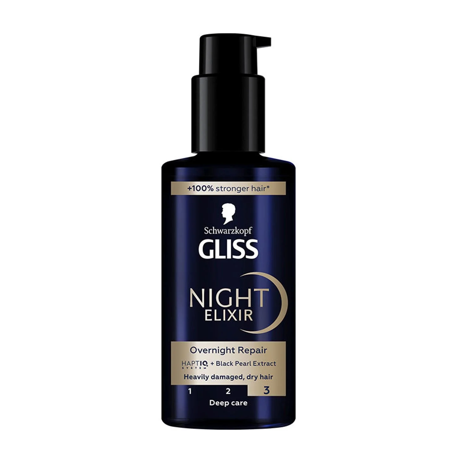 Gliss Night Elixir Sérum Cabello Dañado 100 ml
