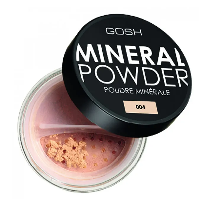 Gosh Mineral Powder 004 Naturale 8g