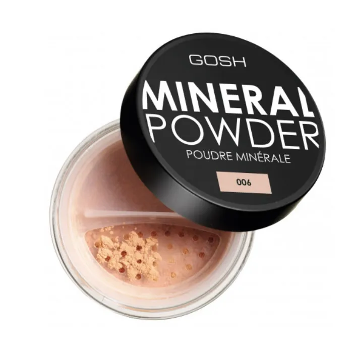Gosh Mineral Powder 006 Miele 8 g