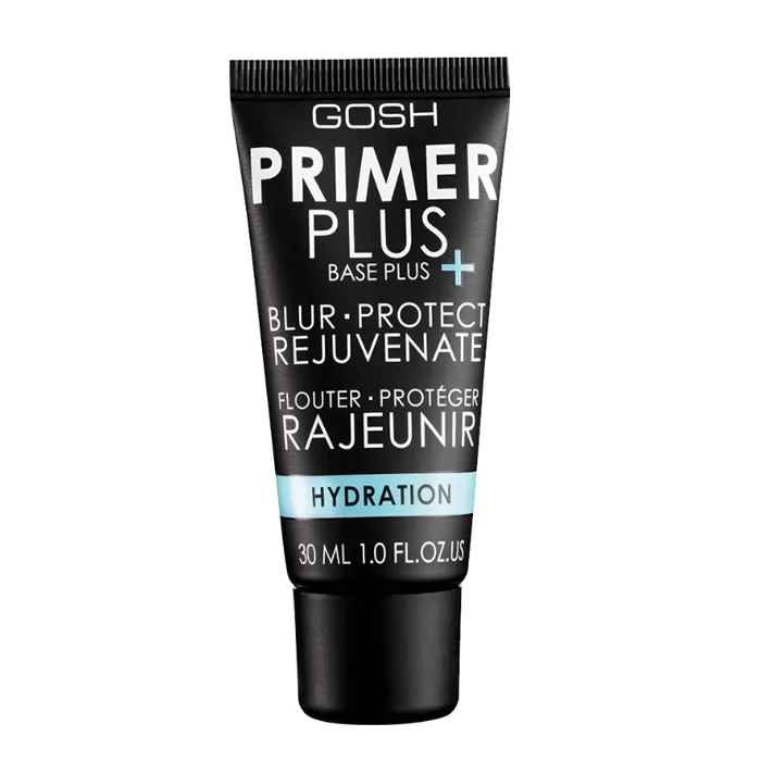 Gosh Primer Plus + Base Plus Idratazione 30ml