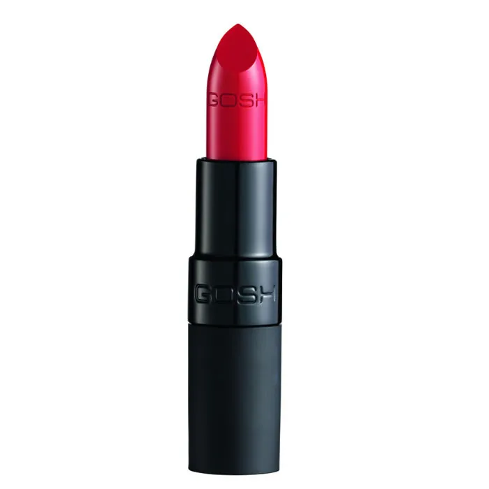 Rossetto Gosh Velvet Touch 005 Matt Classic Red