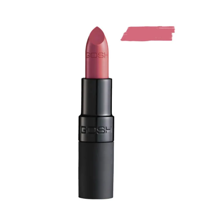 Rossetto Gosh Velvet Touch 010 Matt Smoothie