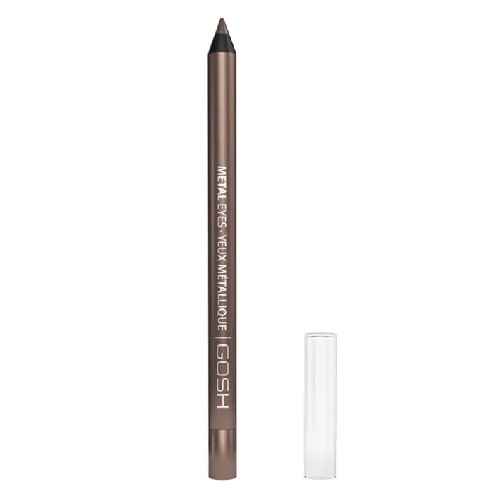 Gosh Metal Eyes Eyeliner impermeabile 002 Moonstone
