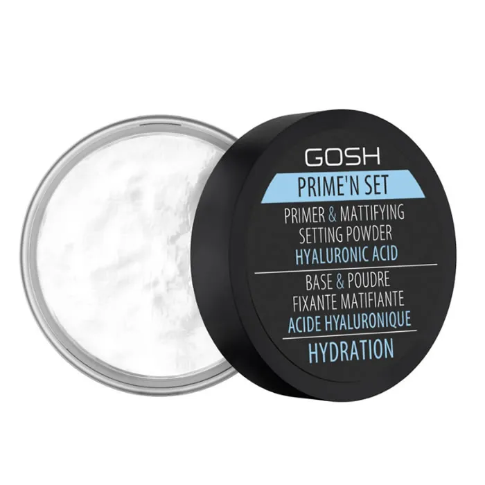 Gosh Velvet Touch Prime´n Set Powder 003 Idratazione 7 g