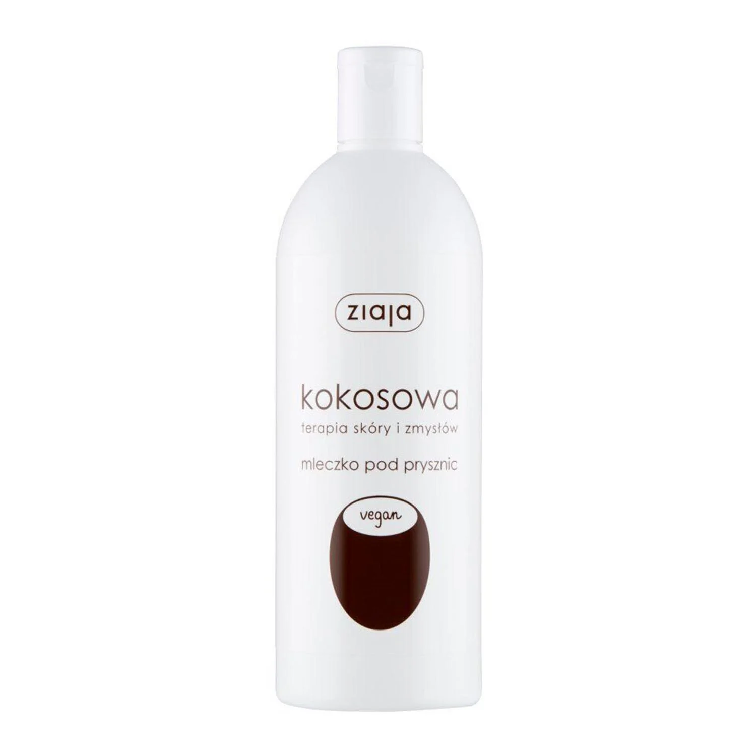 Ziaja Coconut Jabon De Baño 500ml