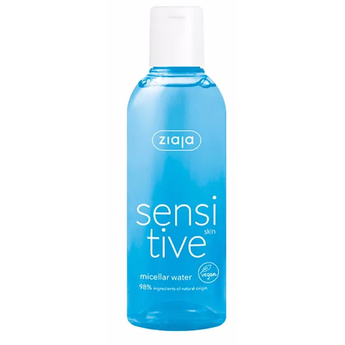 Acqua micellare Ziaja Sensitive per pelli sensibili 200 ml