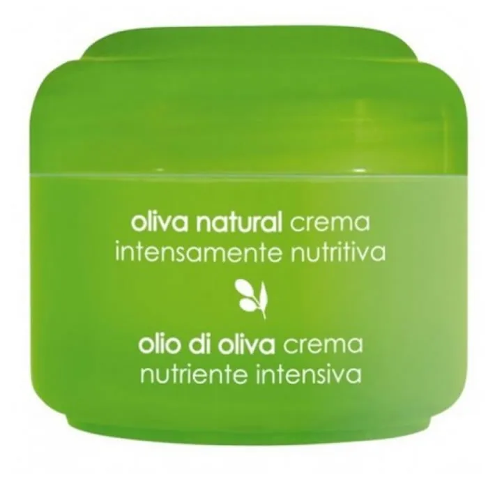 Crema viso nutriente all’oliva Ziaja 50 ml