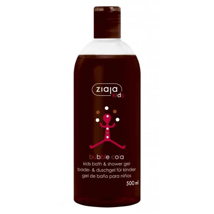 Ziaja Kids Bagnoschiuma per Bambini Bubble Cola 500ml