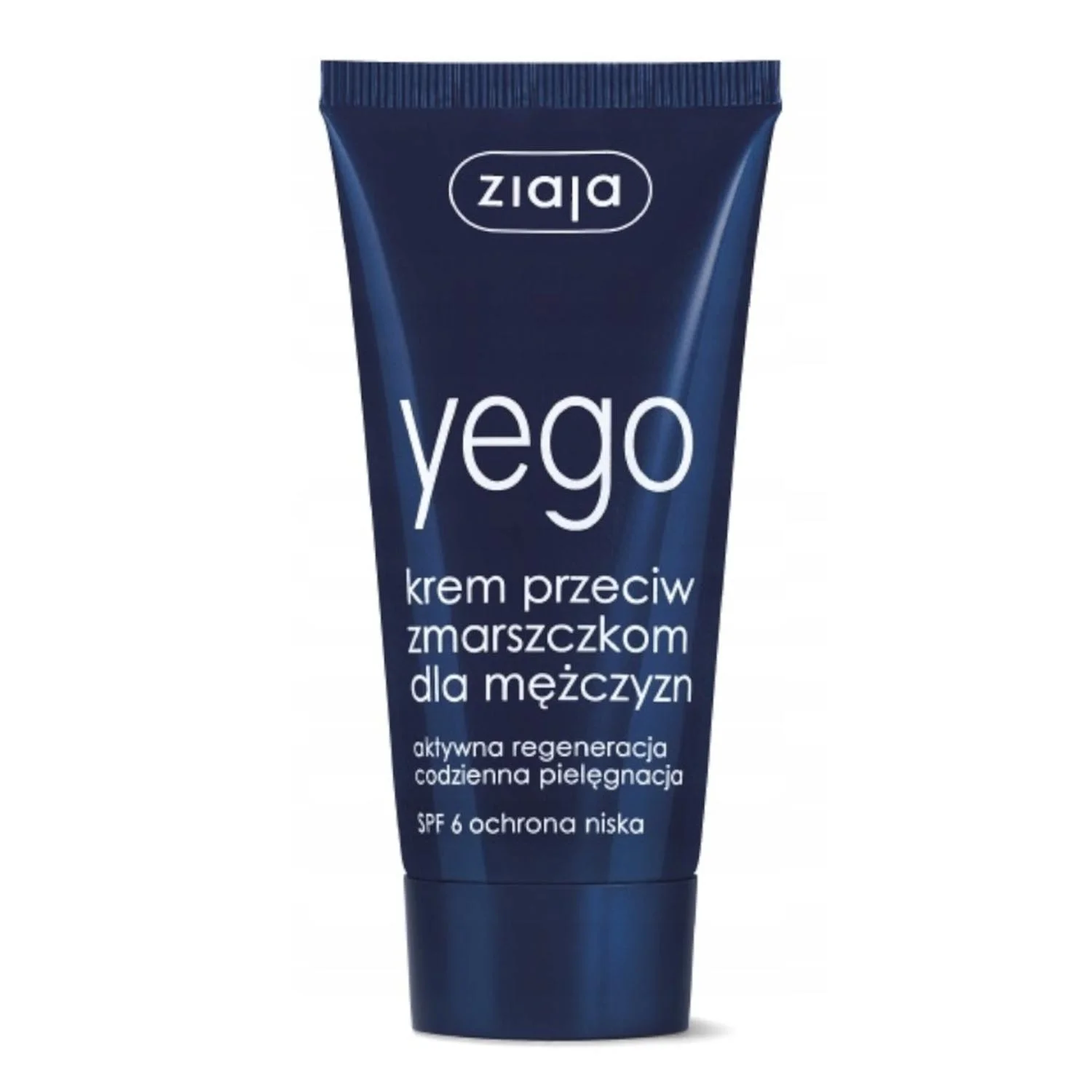 Ziaja Yego Men Exfoliante Anti-Arrugas Spf6 1un Ziaja Yego Men Exfoliante Anti-Arrugas Spf6 1un